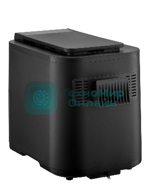 Аэрогриль Brayer 2041BR черный, 1500 Вт, 5 л, сенсор, 8 программ