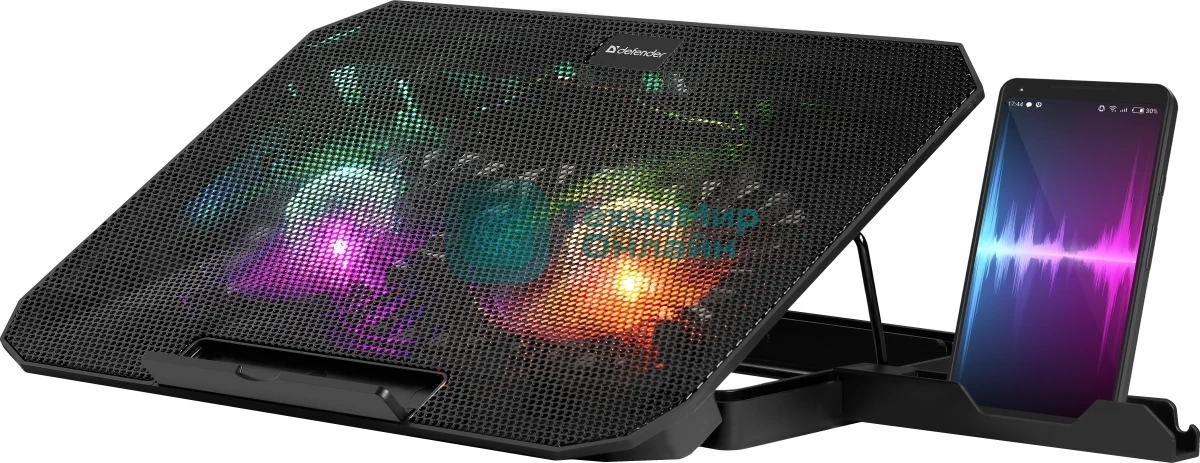 Подставка для ноутбука Defender NS-510 15.6