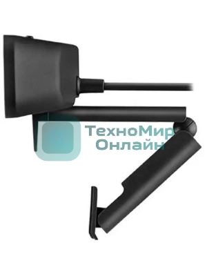 Веб-камера Logitech C925e 1920x1080, 30 кадр/с, USB Type-A, микрофон (2 шт, шумоподавление), автоматическая фокусировка, автоосвещение, шторка приватности, универсальное крепление
