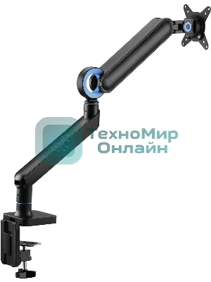 Кронштейн для мониторов Ultramounts UM719B черный 17