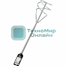 Насадка-миксер Kranz 120х450 мм шестигранный хвостовик