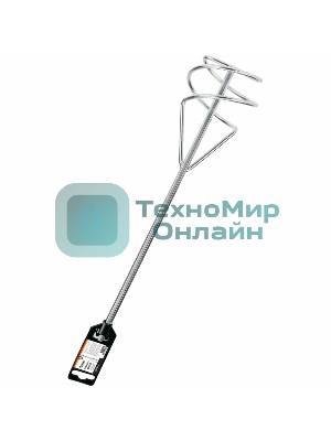 Насадка-миксер Kranz 120х450 мм шестигранный хвостовик