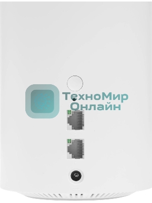 Бесшовный Mesh роутер Cudy M1800(3-Pack) AX1800 10/100/1000BASE-TX белый (упак.:3шт)