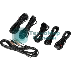 Колонки Logitech Z906 5.1 черный 500Вт