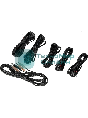 Колонки Logitech Z906 5.1 черный 500Вт