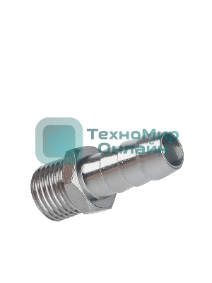 Переходник PATRIOT 1233/8 (елочка 10 мм - 1/4