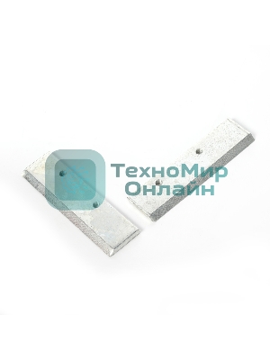 Ножи сменные B 250 для шнека D 250B, диаметр 250мм (пара)