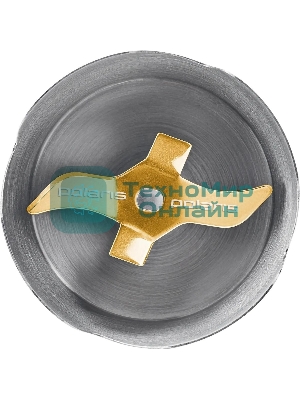 Блендер погружной Polaris PHB1591L Silent 1500 Вт, погружной, серебристый/черный