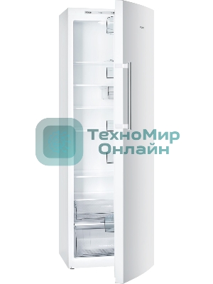 Холодильник Atlant Х-1602-200 белый однокамерный 370л