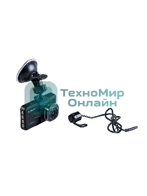 Видеорегистратор Silverstone F1 NTK-9000F Duo, 1920x1080, 3