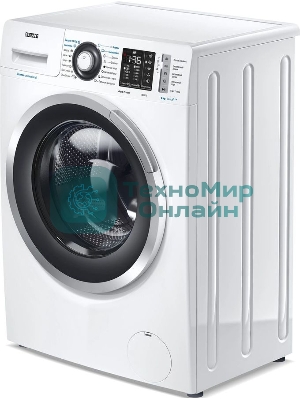 Стиральная машина Atlant СМА 80С1213-01 белый, загрузка фронтальная 8 кг, 1200 об/мин., класс: А+++