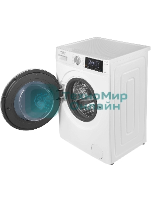 Стиральная машина Maunfeld MFWM148WH02 белый, загрузка фронтальная 8 кг, 1400 об/мин., класс: А+++