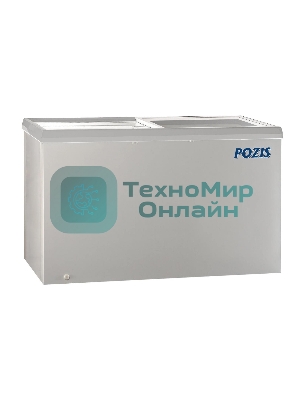 Морозильная камера Pozis FH-250, белый, 346л