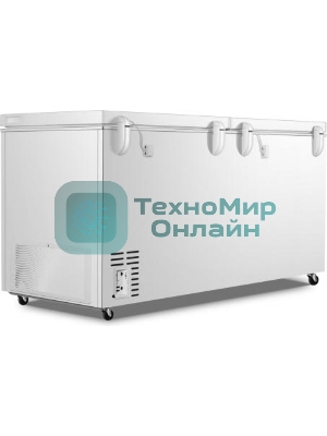 Морозильный ларь Gorenje FH50BPW, белый, 500 л