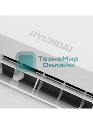 Кондиционер Сплит-система Hyundai HAC-09/S-PRO белый