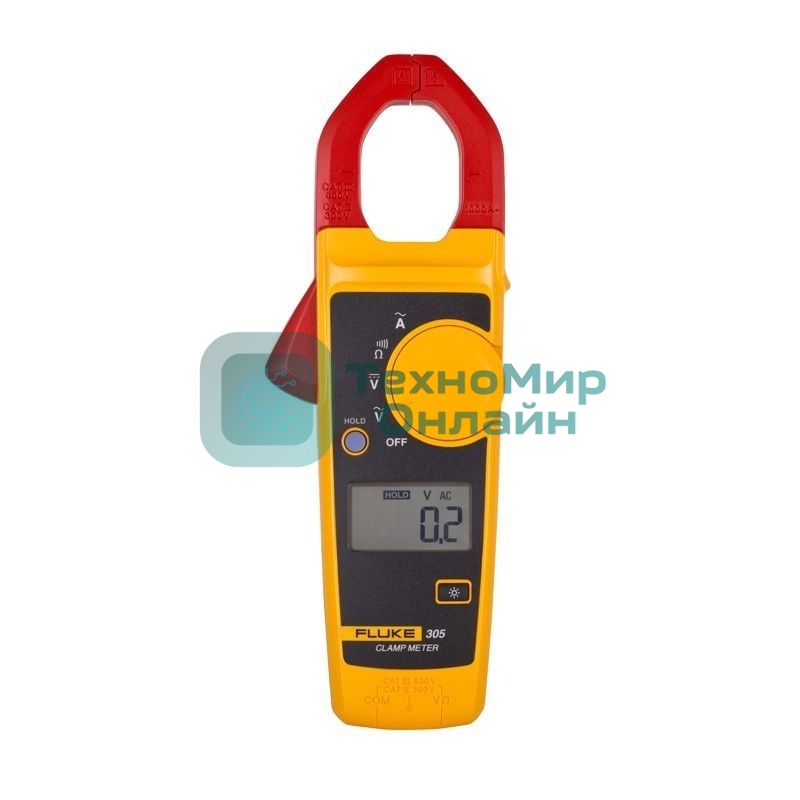 Токоизмерительные клещи Fluke 305