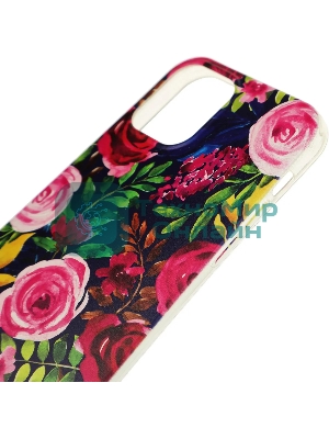 Чехол (клип-кейс) Gresso Air для Apple iPhone 12/12 Pro прозрачный/рисунок gr17aaae9073