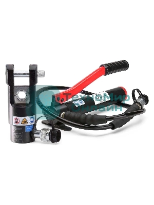 Пресс гидравлический помповый КВТ ПГП-300 (49625) 10-300 мм²