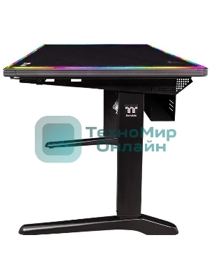 Стол игровой Thermaltake Gaming Desk Level 20 BattleStation Black, Electric, RGb, none Black, Electric, RGb, none