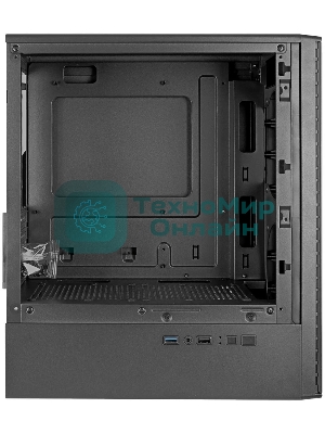 Компьютерный корпус Ginzzu CL400