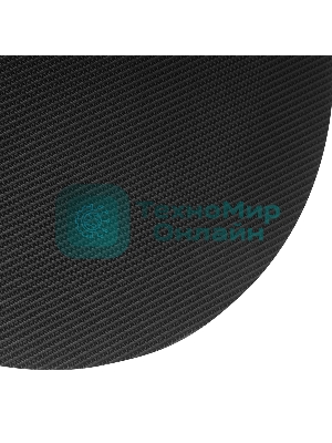 Тарелка опорная Denzel для дрели и УШМ с липучкой, 150 мм, мягкая, с адаптером c М14 на d8