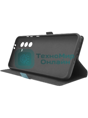 Чехол Book Case для Samsung Galaxy A36/A56 зеленый опал, Borasco