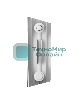 Радиатор биметаллический Royal Thermo PianoForte 200 белый - 12 секц.