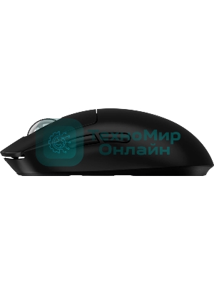 Мышь беспроводная Logitech Mouse PRO X SUPERLIGHT 2 SE, черный