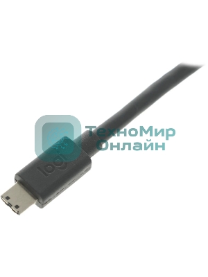 Концентратор для модулей микрофонов Accessory Logitech Other Mic Pod Hub Graphite for Rally Ultra-HD ConferenceCam