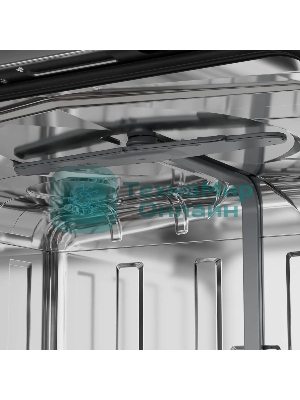 Посудомоечная машина встраиваемая Gorenje GV673B65 16 комплектов, 3 корзины, инверторный мотор, отсрочка старта, Wi-Fi управление, сенсорное управление, полный AquaStop, сенсор уровня воды, энергоэффективность А+++, уровень шума 42 дБ, белый