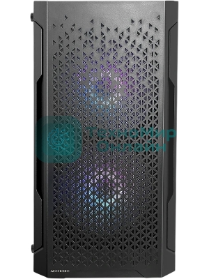Корпус ACCORD ACC-503, Mini-Tower, чёрный