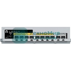 Коммутатор Netis ST110GHPDI-2G-130 8x100Мбит/с 2x1Гбит/с 8PoE 130W неуправляемый