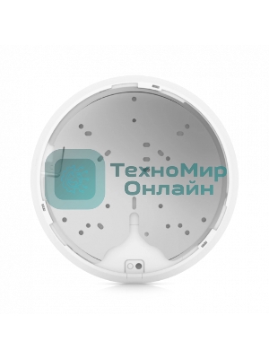 Точка доступа Ubiquiti UniFi 6 AP Pro U6-Pro 2.4+5 ГГц, Wi-Fi 6, 4х4 MU-MIMO, 802.3at, 1х 1G RJ45