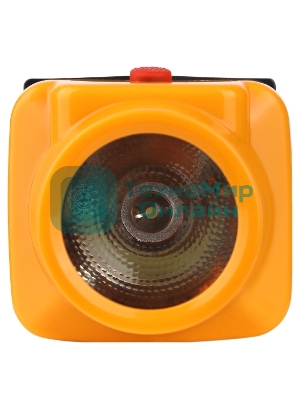 Фонарь налобный ЭРА светодиодный Трофи TG1 аккумуляторный, яркий, 4V0.5А·ч, 1xLED, ЗУ 220V