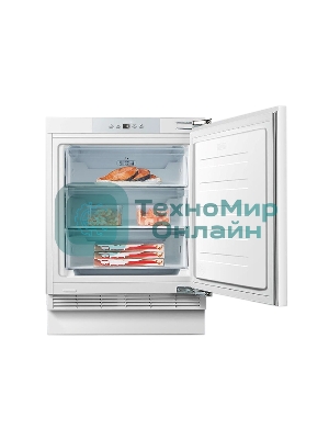 Морозильный шкаф LEX FBI 101 DF встраиваемый