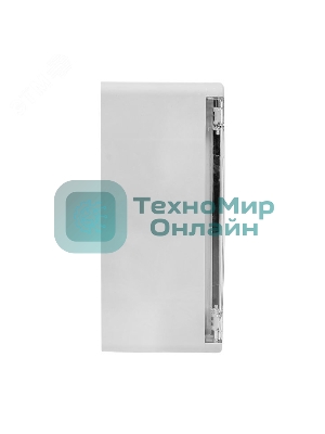Бокс пластиковый с монтажной платой прозр. дверь EKF PROxima PBT65MP005 500х350х190 мм IP65