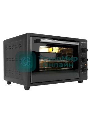 Мини-печь Kraft KN-MO 3904 FRKBL черный
