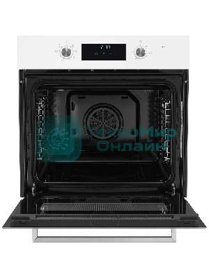 Духовой электрический шкаф Zigmund & Shtain E 177 W