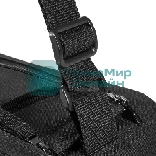 Сумка для инструментов Lanmaster черный/оранжевый (LAN-BAG-M)