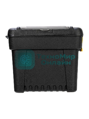 Ящик для инструментов Deli DL432414 355 х 180 х 150 мм Размер: 14 дюймов. Материал: полипропилен.