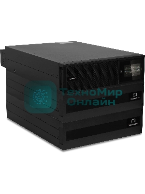 Источник бесперебойного питания Ippon Innova Unity RT 3-3 20K 20000Вт 20000ВА черный