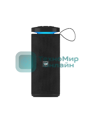 Портативная колонка SOUNDMAX SM-PS5015B черный
