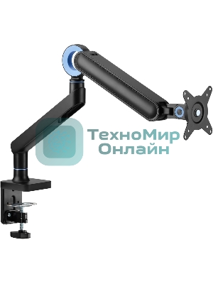 Кронштейн для мониторов Ultramounts UM719B черный 17