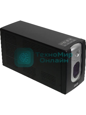 Источник бесперебойного питания Powercom Imperial IMP-1200AP 720Вт 1200ВА черный