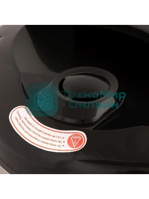 Мультиварка Endever Vita-95, мощность 1000 Вт, черный/стальной, емкость 5л, 45 авторежимов работы, книга рецептов