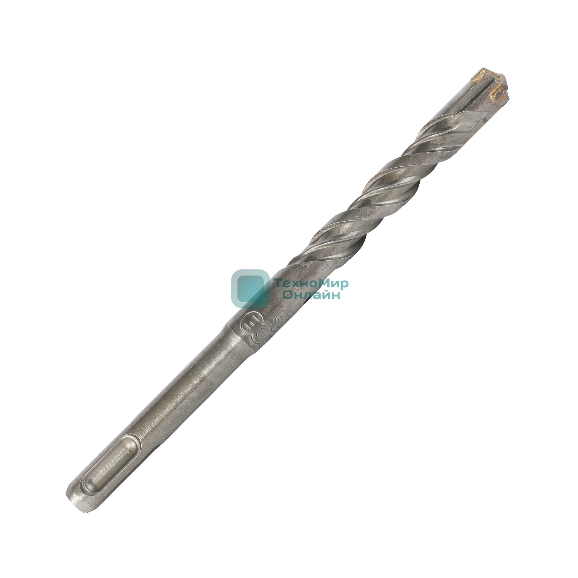 Бур 4x4 EDGE by PATRIOT SDS Plus 12x160, 4 режущих грани