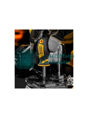 Набор инструментов Denzel 1/2