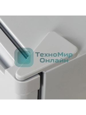 Холодильник Hansa FM050.4 белый однокамерный 41/5л морозилка сверху