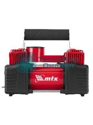 Компрессор автомобильный MTX C-65, 12 В, 10 атм., 65 л/мин