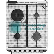 Плита комбинированная Дарина 1F KM241 323 W